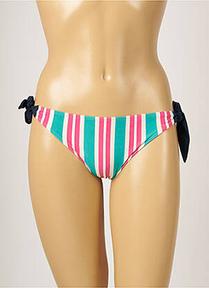 Chiloți de baie verde BANANA MOON femeie