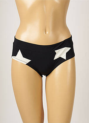 Chiloți de baie negru BANANA MOON femeie
