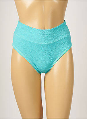 Chiloți de baie albastru BANANA MOON femeie