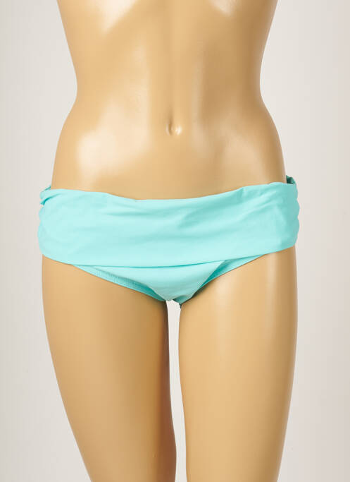 Chiloți de baie albastru BANANA MOON femeie