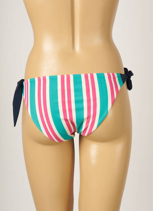 Chiloți de baie verde BANANA MOON femeie