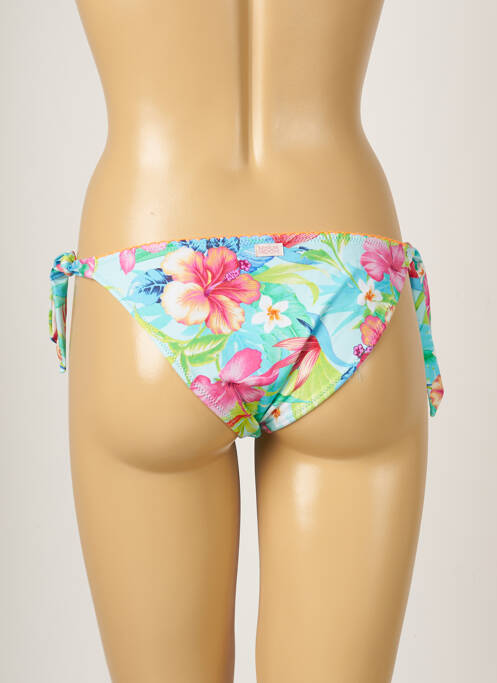 Chiloți de baie albastru BANANA MOON femeie