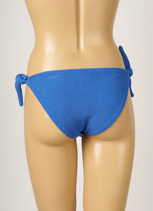 Chiloți de baie albastru BANANA MOON femeie