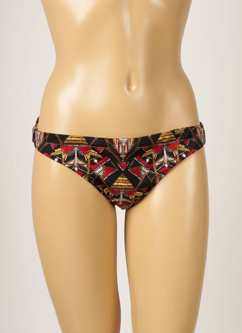 Chiloți de baie negru BANANA MOON femeie