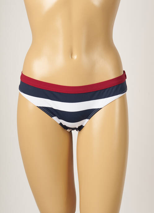 Chiloți de baie albastru BANANA MOON femeie