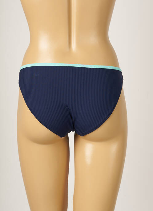 Chiloți de baie albastru BANANA MOON femeie