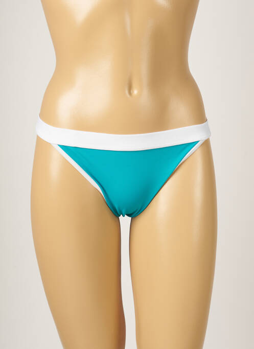 Chiloți de baie albastru BANANA MOON femeie