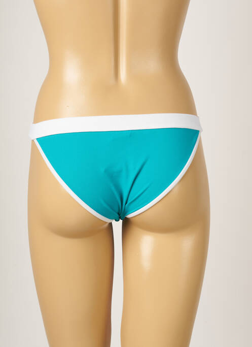 Chiloți de baie albastru BANANA MOON femeie