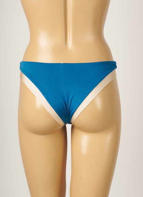 Chiloți de baie albastru BANANA MOON femeie