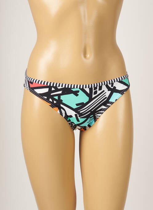 Chiloți de baie negru BANANA MOON femeie