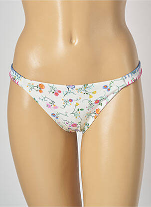 Chiloți de baie bej BANANA MOON femeie