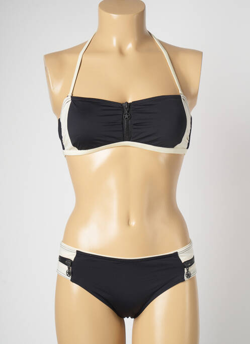 Costum de baie din două piese negru BANANA MOON femeie