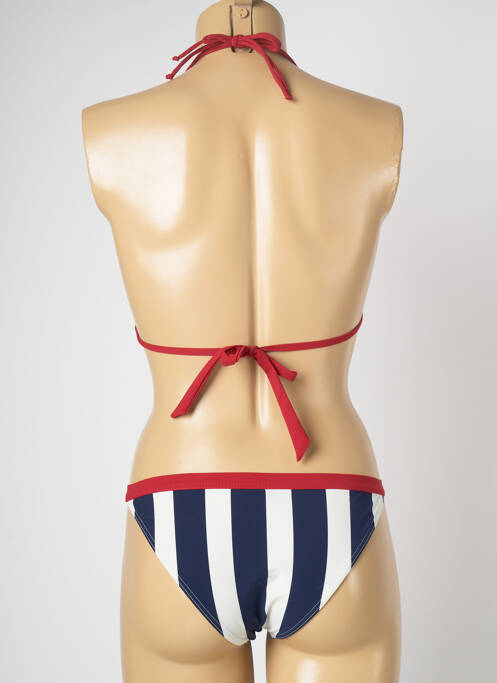 Costum de baie din două piese albastru BANANA MOON femeie