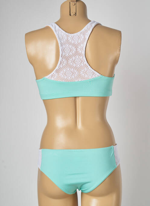 Costum de baie din două piese albastru BANANA MOON femeie