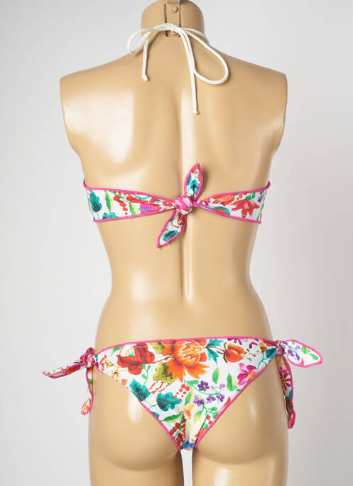 Costum de baie din două piese portocaliu BANANA MOON femeie