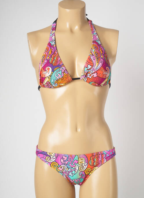 Costum de baie din două piese violet BANANA MOON femeie