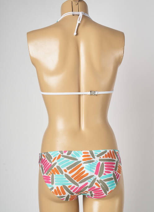 Costum de baie din două piese roz BANANA MOON femeie