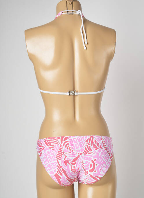 Costum de baie din două piese roz BANANA MOON femeie