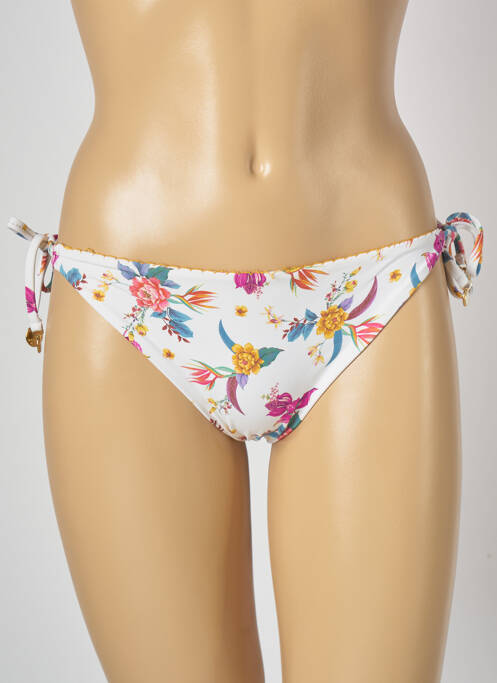 Chiloți de baie bej BANANA MOON femeie