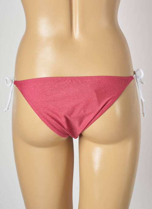 Chiloți de baie roz BANANA MOON femeie