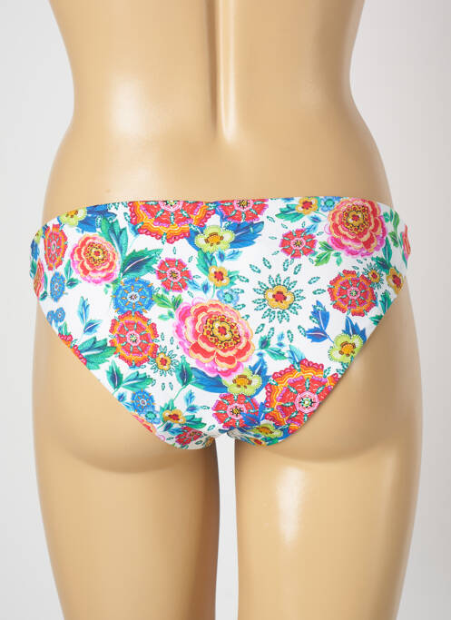 Chiloți de baie albastru BANANA MOON femeie