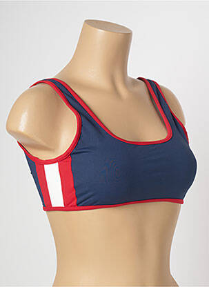 Sutien de costum de baie albastru BANANA MOON femeie