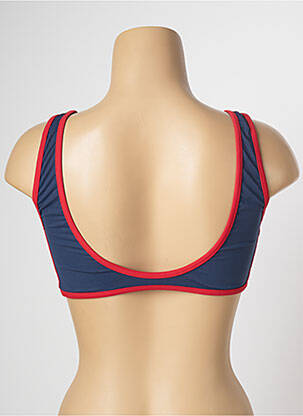 Sutien de costum de baie elasticitate sutiene albastru BANANA MOON femeie