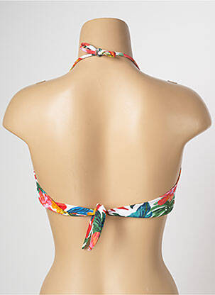 Sutien de costum de baie elasticitate top sutien modelat verde BANANA MOON femeie
