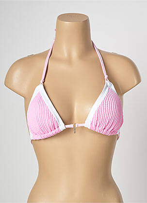 Sutien de costum de baie roz BANANA MOON femeie