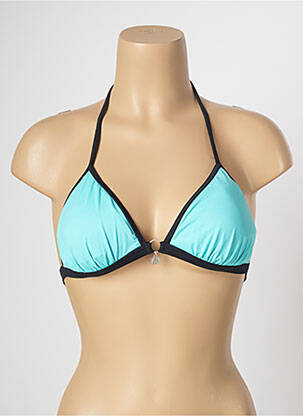 Sutien de costum de baie albastru BANANA MOON femeie