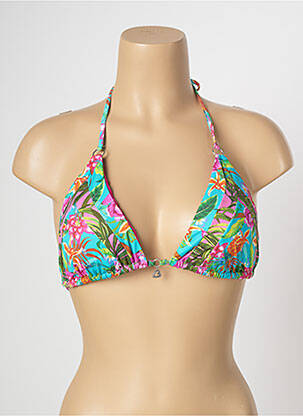 Sutien de costum de baie albastru BANANA MOON femeie