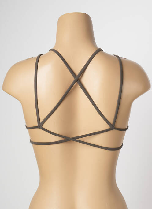 Sutien de costum de baie verde BANANA MOON femeie