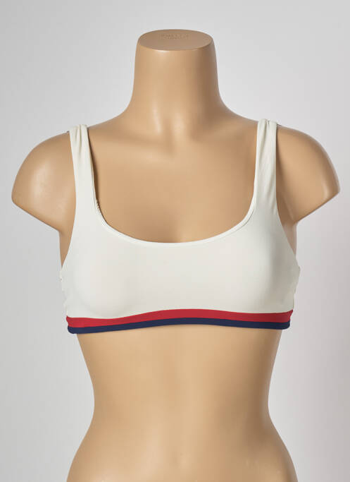 Sutien de costum de baie bej BANANA MOON femeie