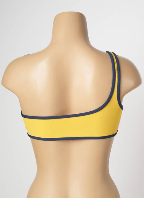 Sutien de costum de baie galben BANANA MOON femeie