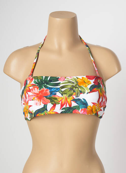 Sutien de costum de baie verde BANANA MOON femeie