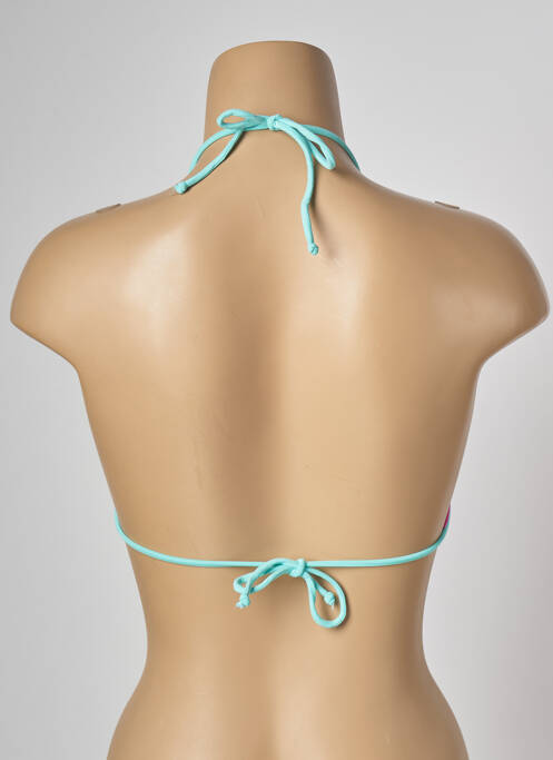 Sutien de costum de baie albastru BANANA MOON femeie