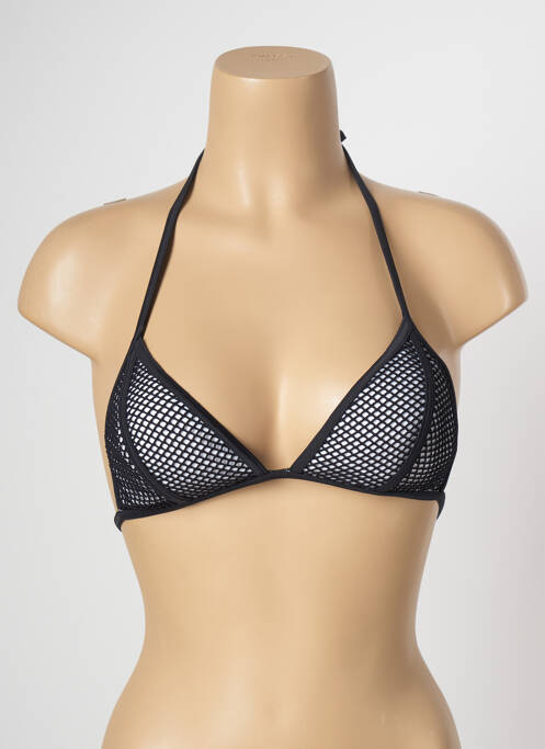 Sutien de costum de baie negru BANANA MOON femeie