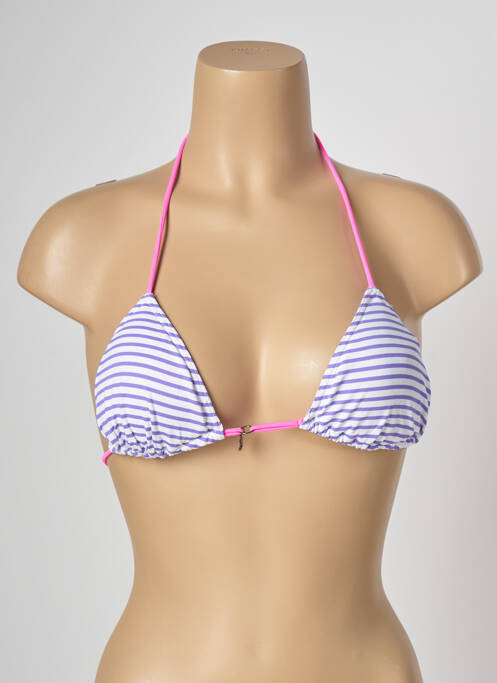 Sutien de costum de baie violet BANANA MOON femeie