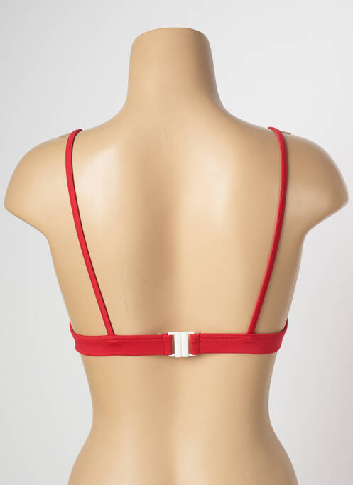 Sutien de costum de baie roșu BANANA MOON femeie