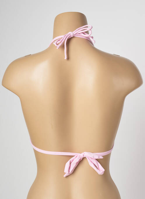 Sutien de costum de baie roz BANANA MOON femeie