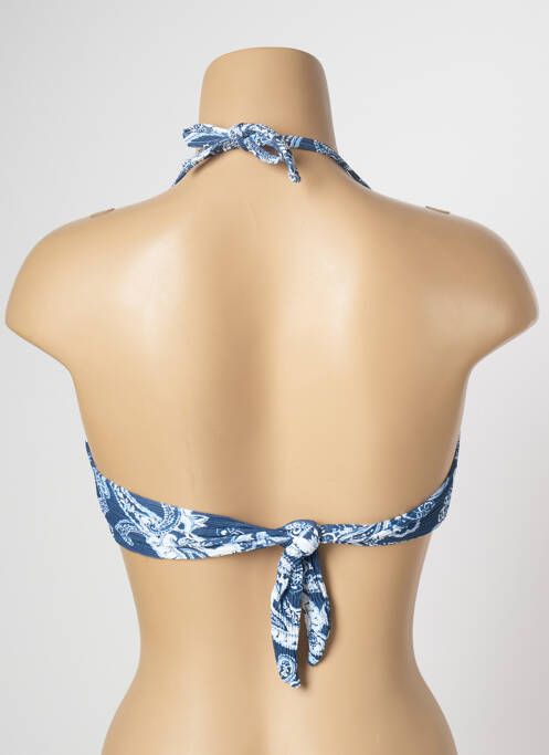 Sutien de costum de baie albastru BANANA MOON femeie