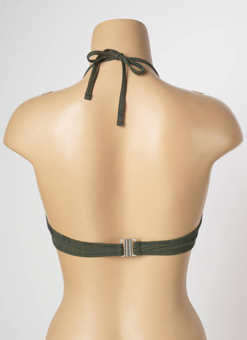 Sutien de costum de baie verde BANANA MOON femeie