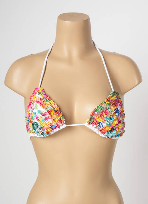 Sutien de costum de baie portocaliu BANANA MOON femeie