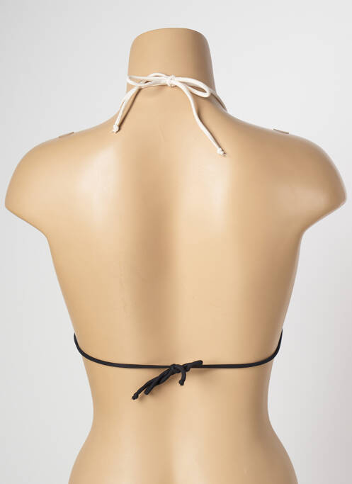 Sutien de costum de baie negru BANANA MOON femeie