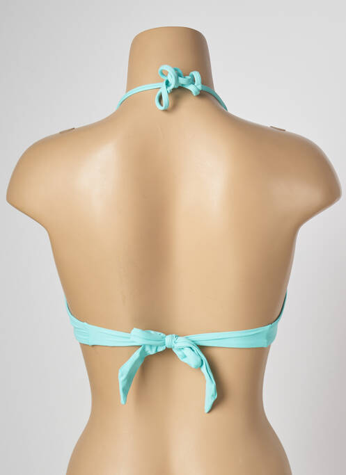 Sutien de costum de baie albastru BANANA MOON femeie