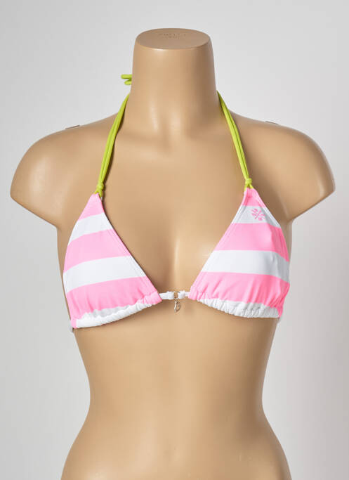 Sutien de costum de baie roz BANANA MOON femeie