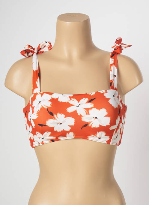 Sutien de costum de baie portocaliu BANANA MOON femeie