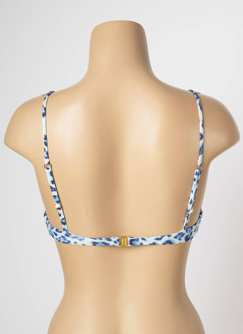 Sutien de costum de baie albastru BANANA MOON femeie