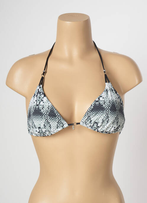 Sutien de costum de baie gri BANANA MOON femeie