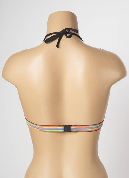 Sutien de costum de baie negru BANANA MOON femeie